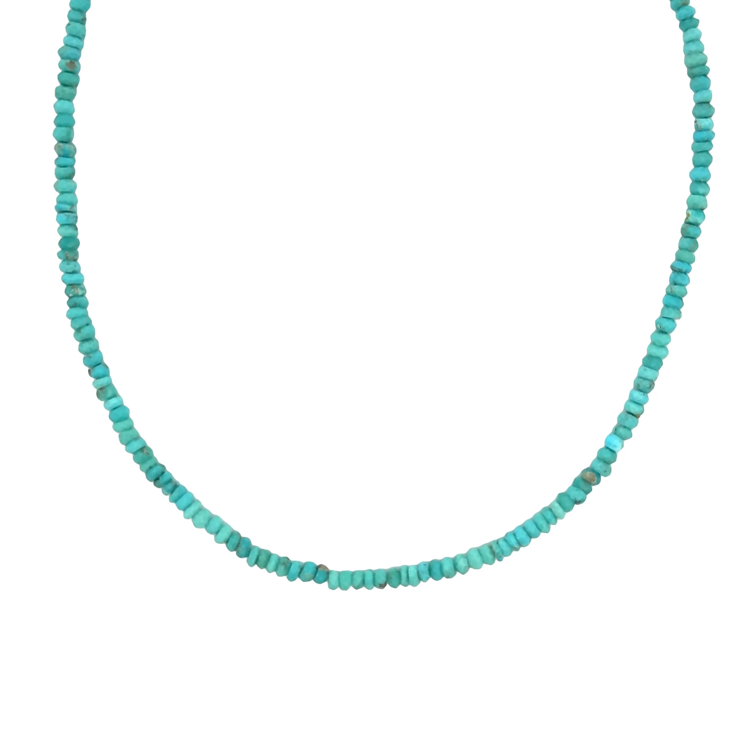 Small Turquoise Strand