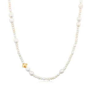 Tegan Pearl Necklace