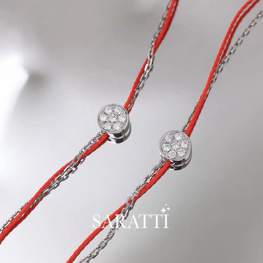 The Adamantine Core Diamond Bracelet for Women