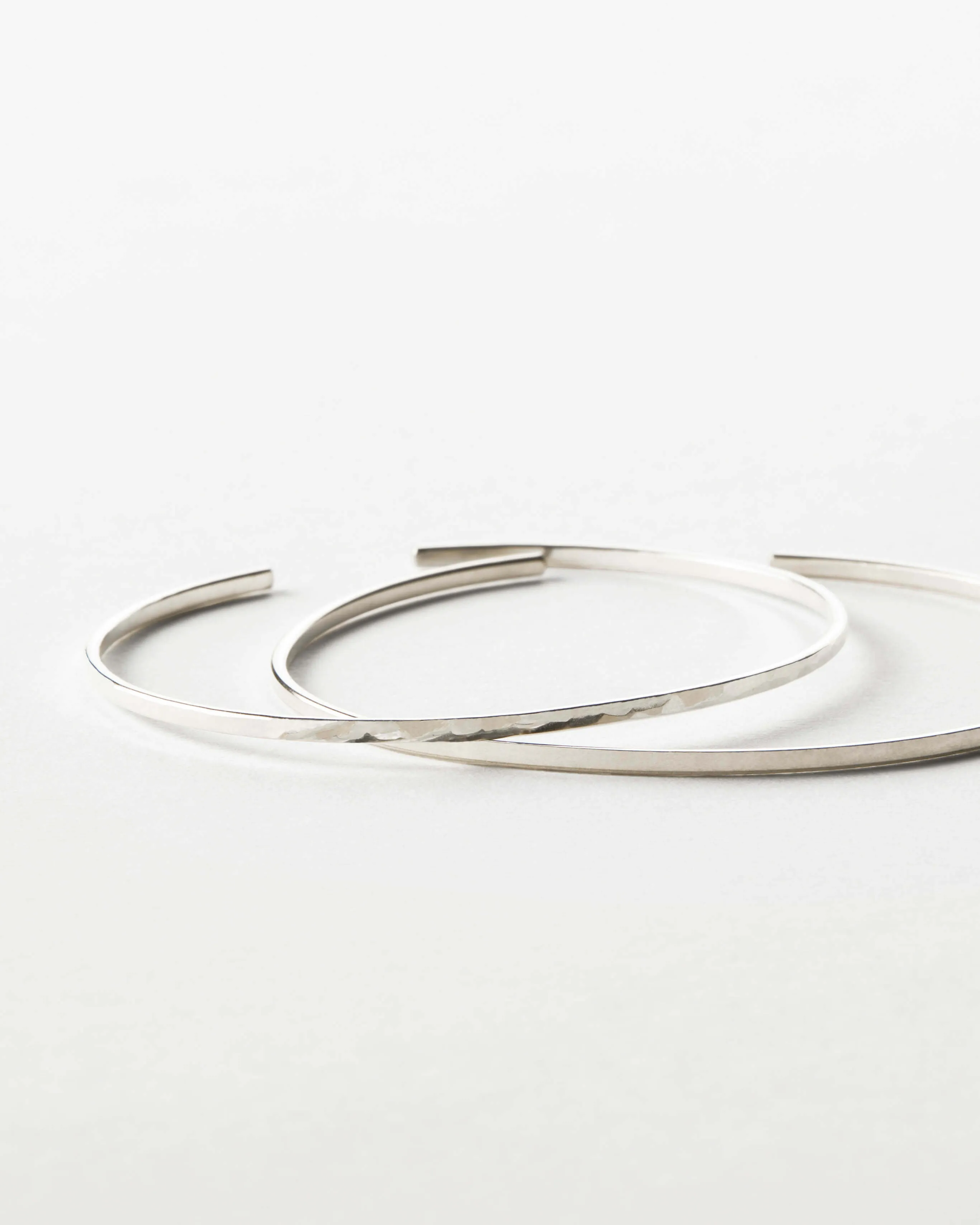 Thin Cuff Bracelet