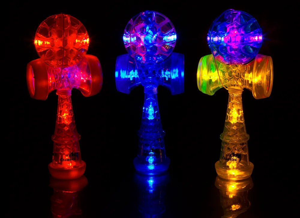 Torch Light-Up Kendama