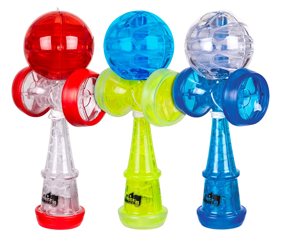 Torch Light-Up Kendama